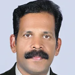 Sensei Santhosh Augustine